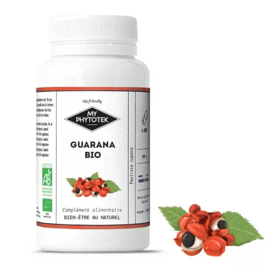 Guarana bio