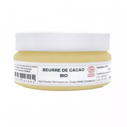 Biologische Cacaoboter