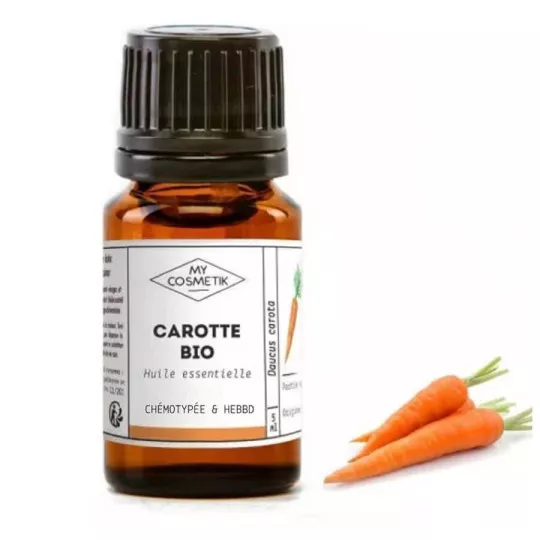 Huile essentielle Carotte bio