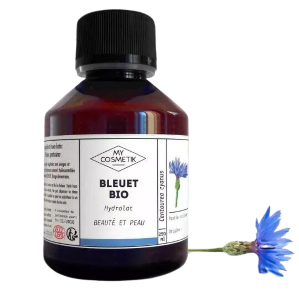 Hydrolat de bleuet