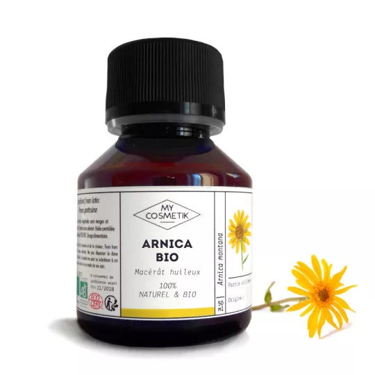 Biologisch Arnica olieachtig maceraat