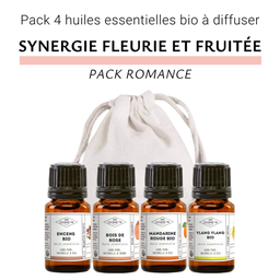 [K1605] Romance Pack “Love Potion No. 1”: bloemige en fruitige synergie